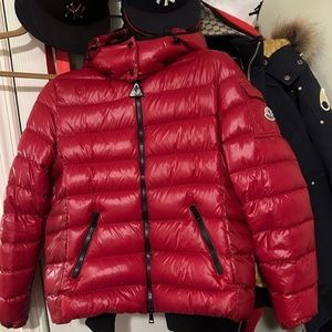 Moncler puffer